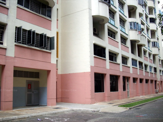 Blk 862 Jurong West Street 81 (Jurong West), HDB Executive #436362